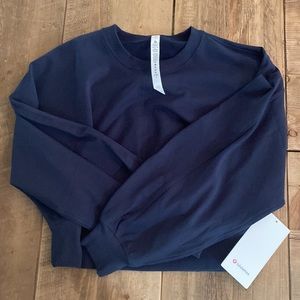 NWT Lululemon LA Ribbed Waist Long Sleeve